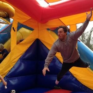 Meet your Posher, Corey